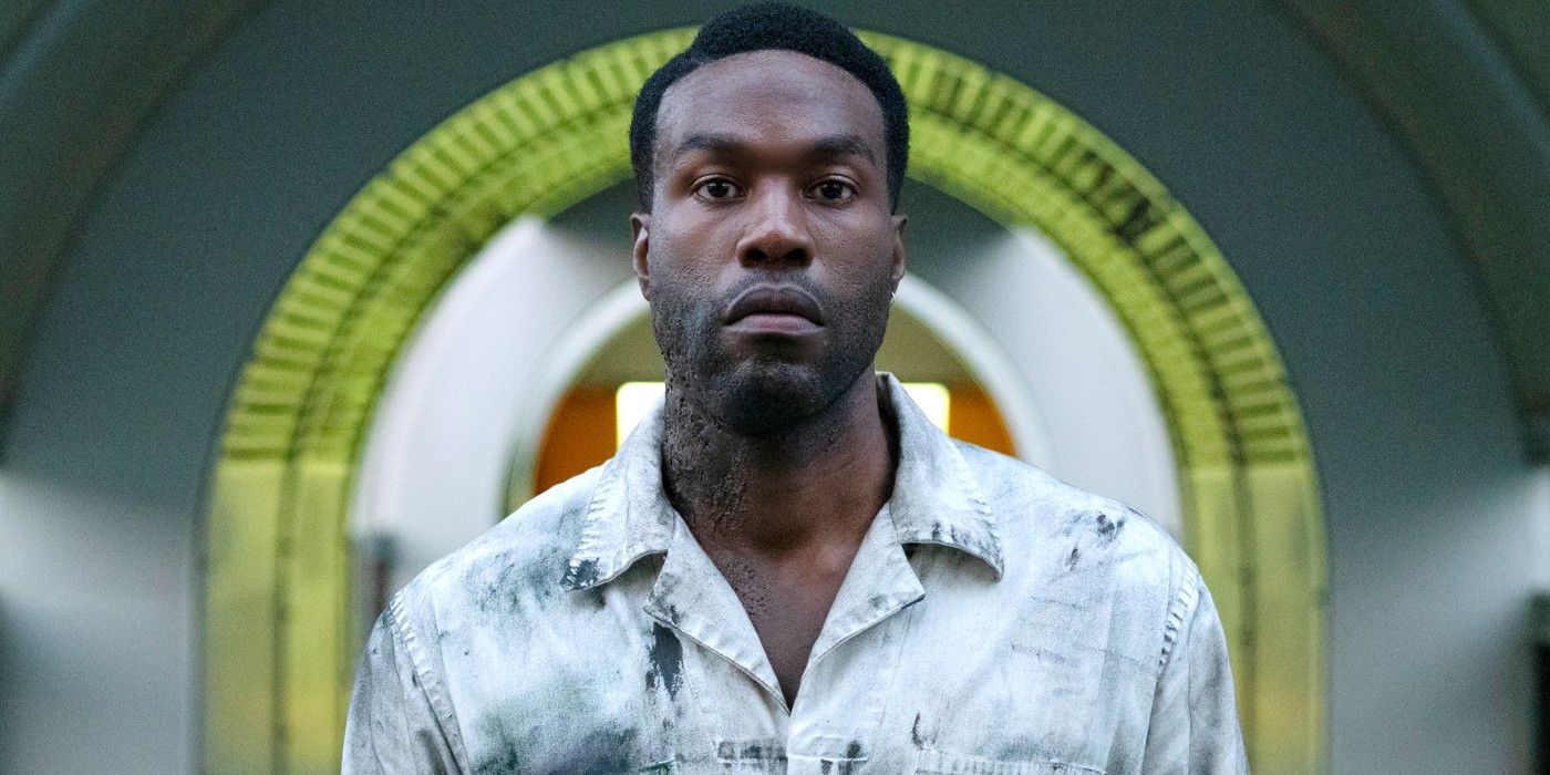 Yahya Abdul-Mateen II in Candyman