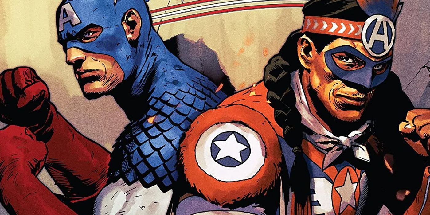 Captain America Joe Gomez feature