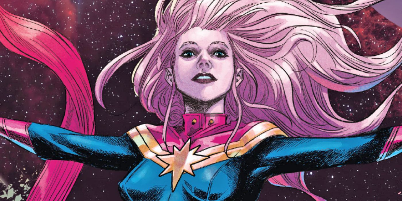 Marvel 10 Powers Captain Marvel Technically Has (But Rarely Uses)