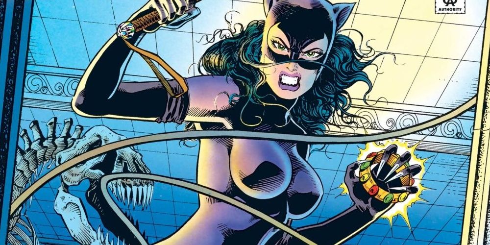 DC: The 10 Best Catwoman Costumes, Ranked