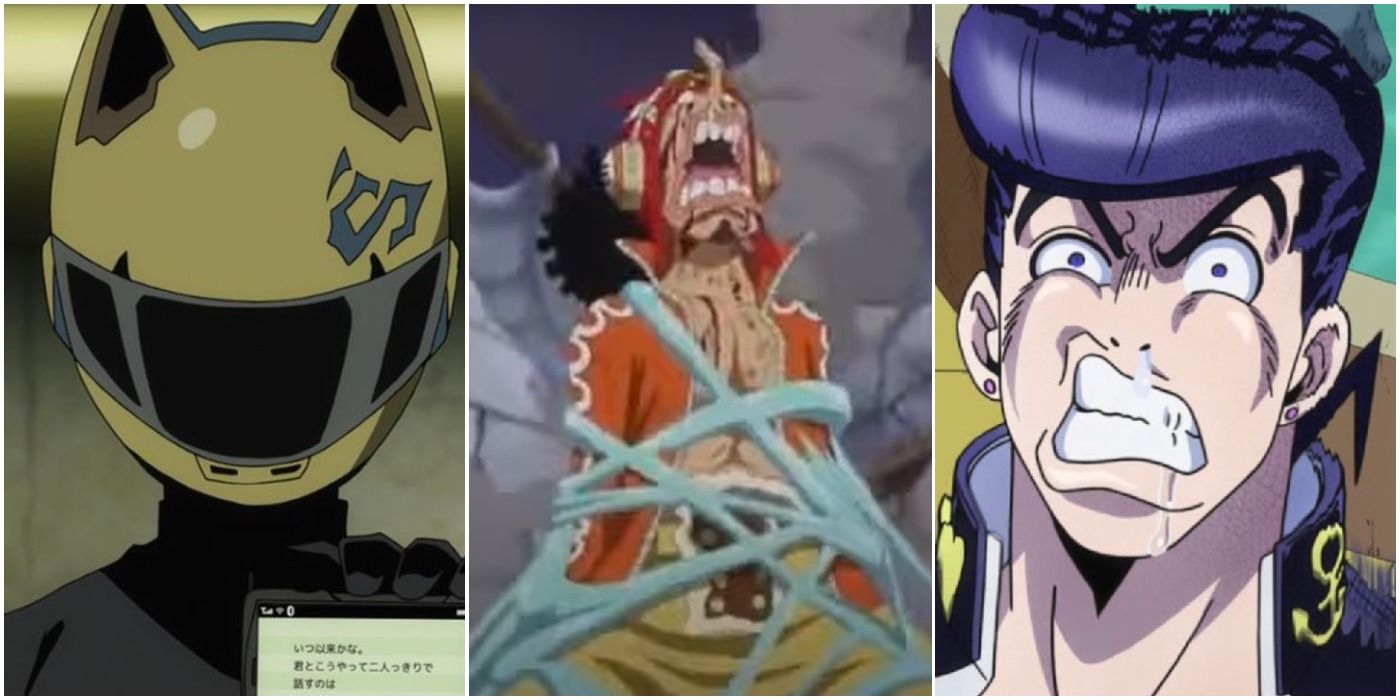 10 Strange & Odd Phobias In Anime Developed By Popular Characters