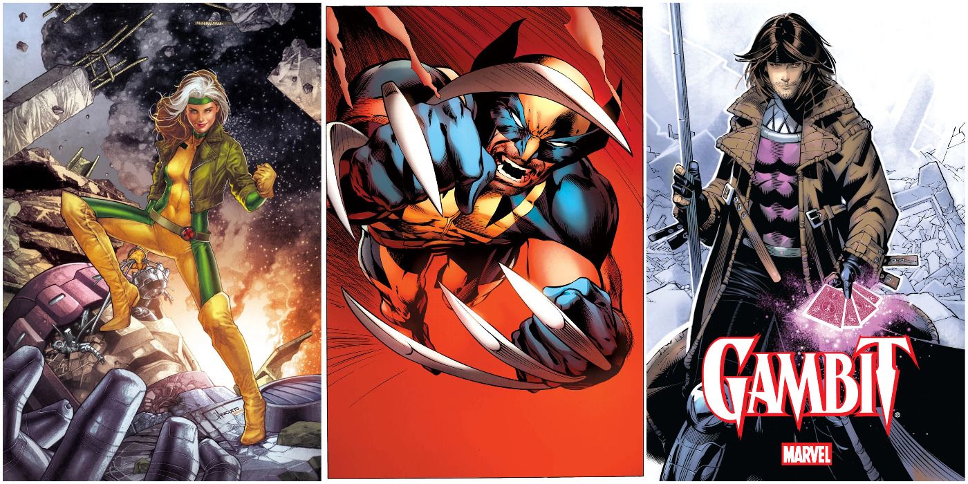 10 Marvel Characters Wolverine Always Loses To