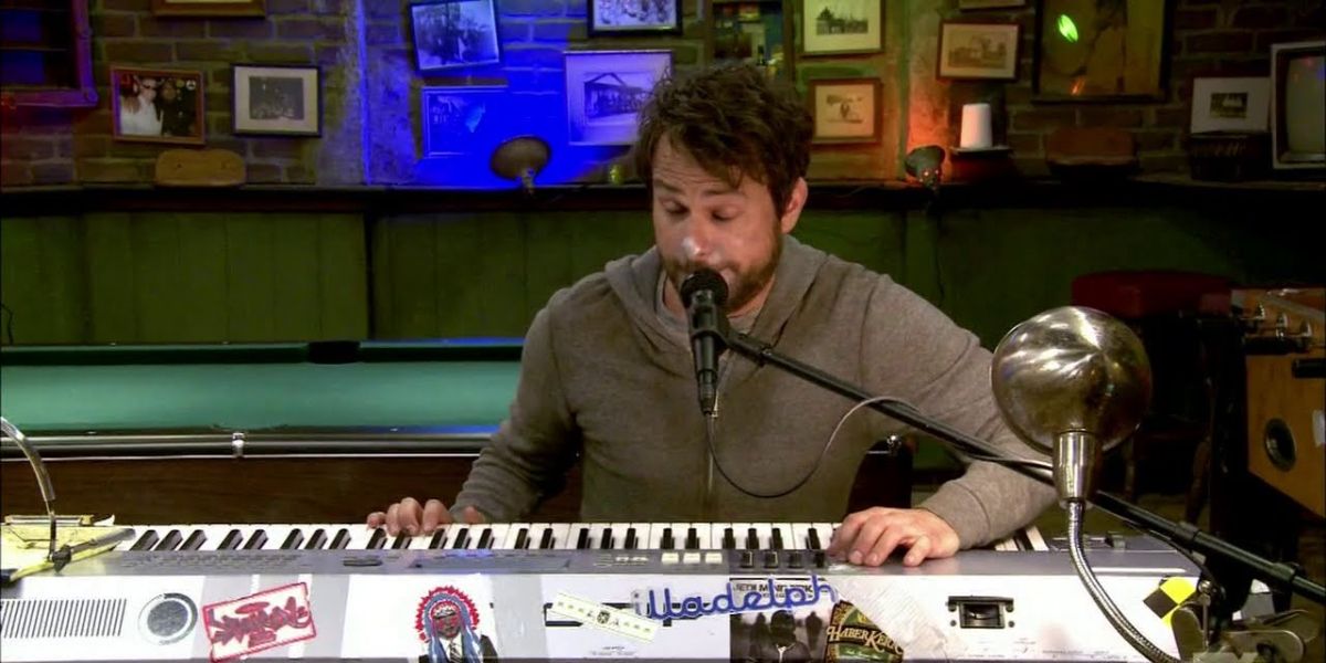 Charlie Sings About Spiders in It's Always Sunny in Philadelphia