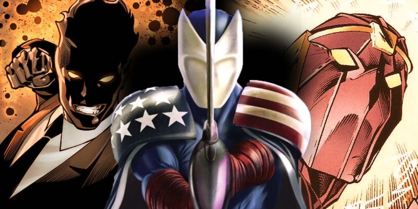 Thunderbolts: Every Marvel Hero & Villain Who's Been Citizen V