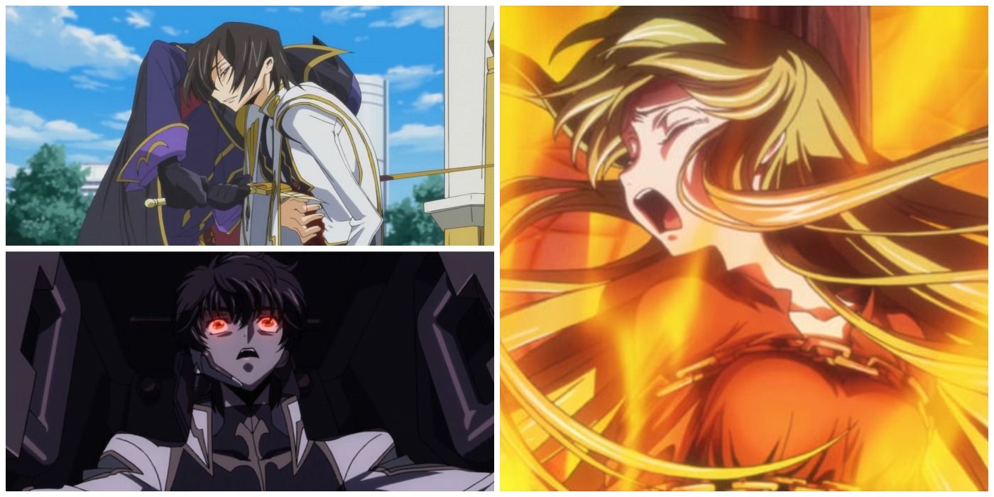 Code Geass: Lelouch of The Resurrection Review – Anime Rants