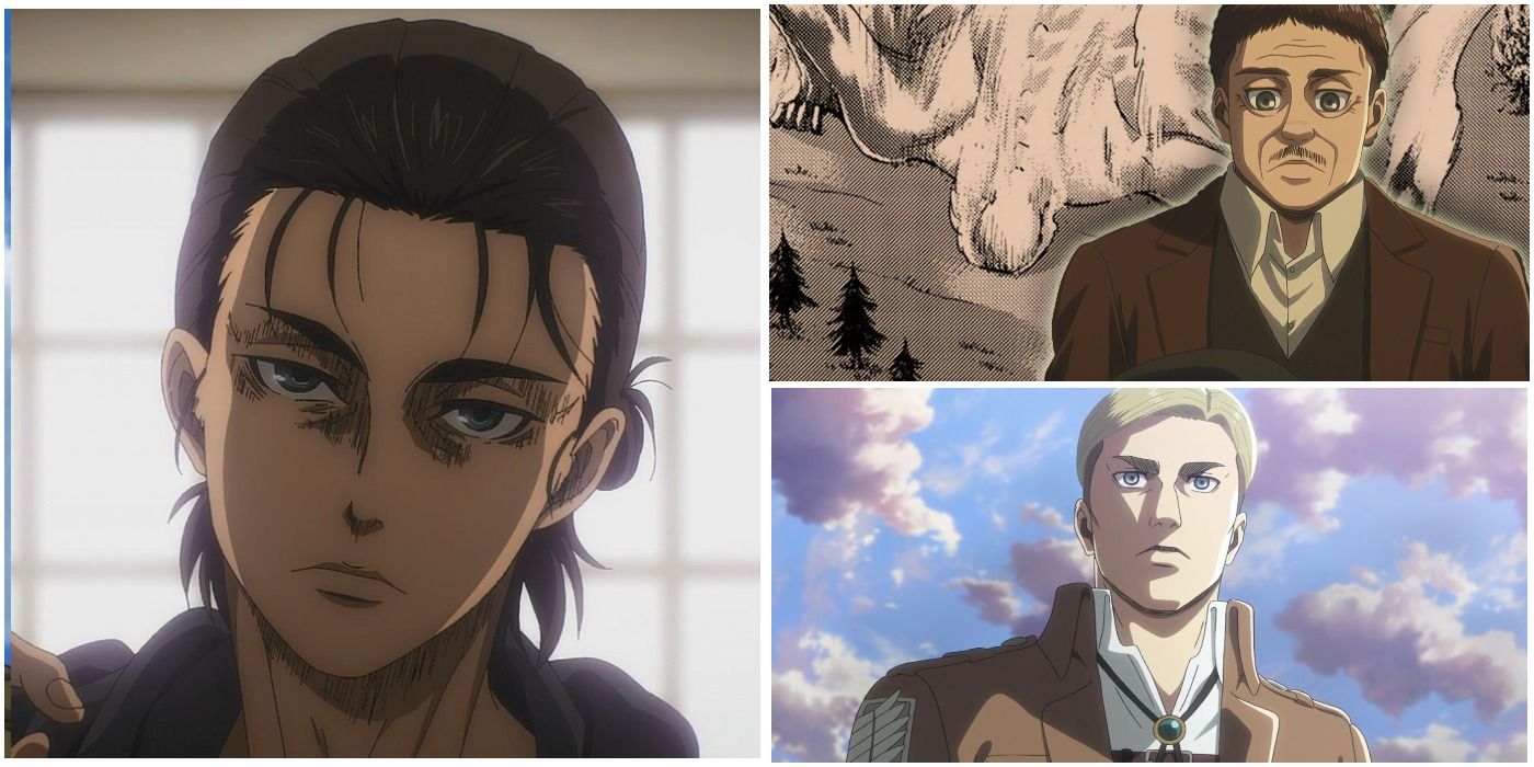 Attack On Titan: 10 Most Selfish Characters, Ranked