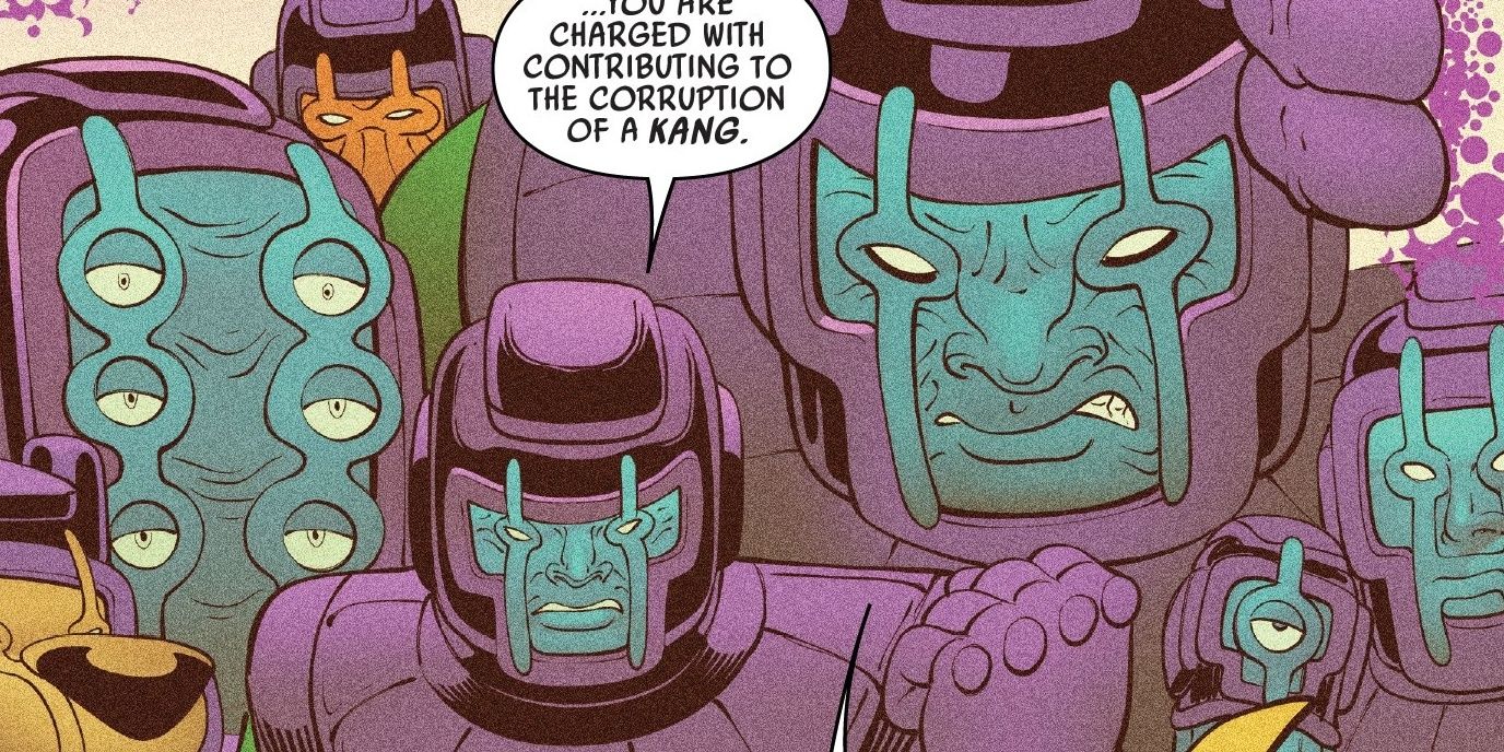 Marvel The 10 Best Kang The Conqueror Stories (That The MCU Should Adapt)