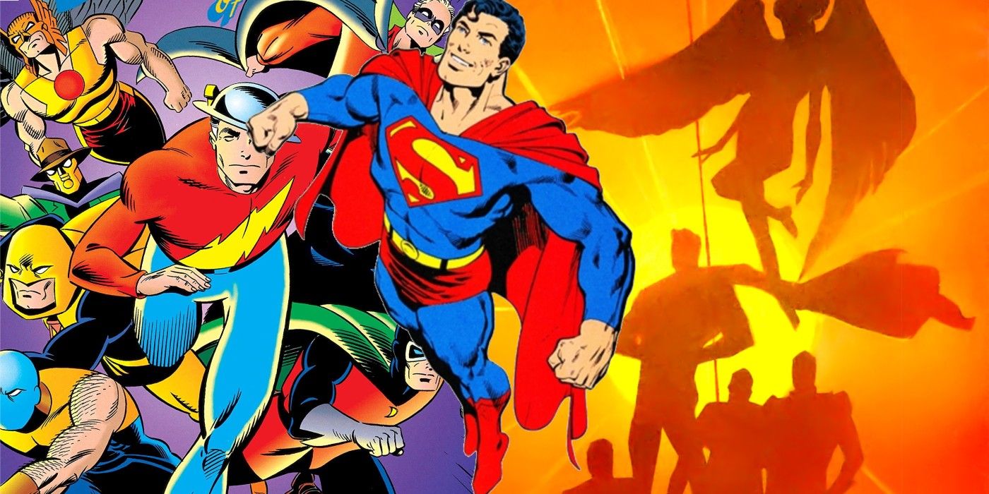 Henry Cavill visszatérésével készült volna a Crisis on Infinite Earths, mielőtt tisztogatásba kezdett a DC 6 Crisis on Infinite Earths Consequences