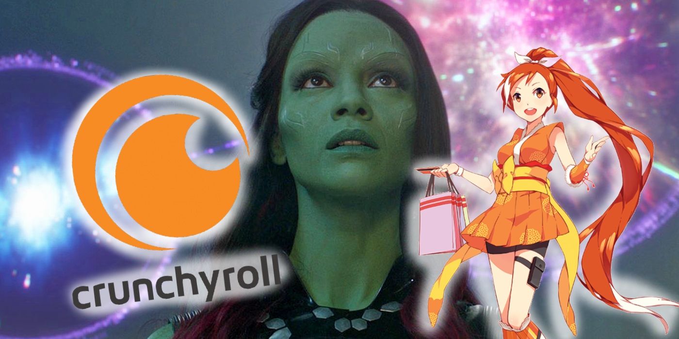 Crunchyroll and Zoe Saldana announce partnership