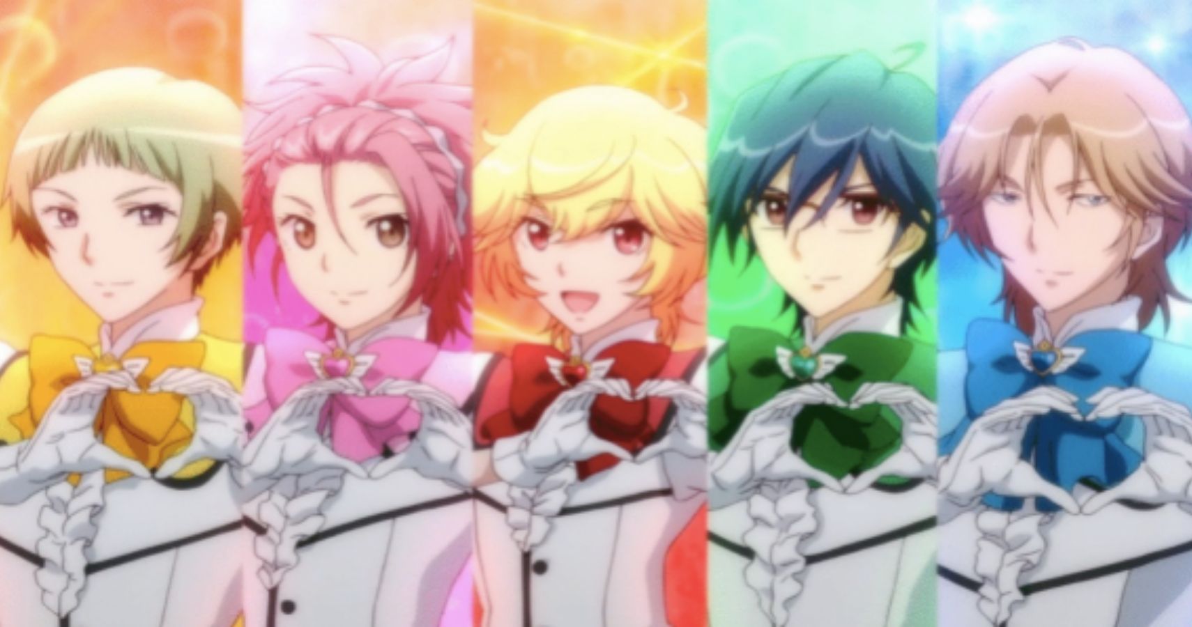 10 Magical Boys Who Could Give Magical Girls A Run For Their Money