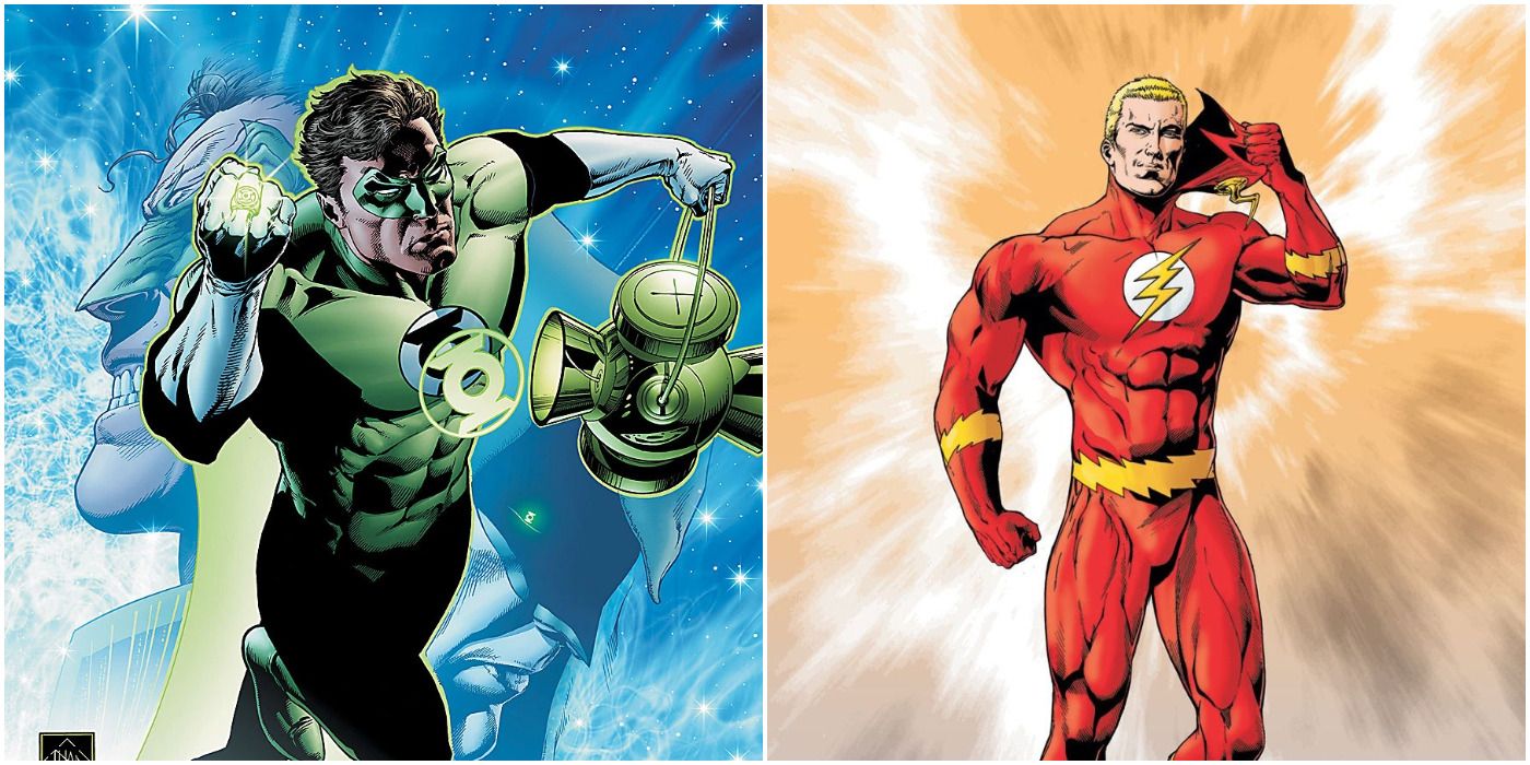 DC 8 Characters Whose Popularity Dramatically Declined (& Why It Happened)