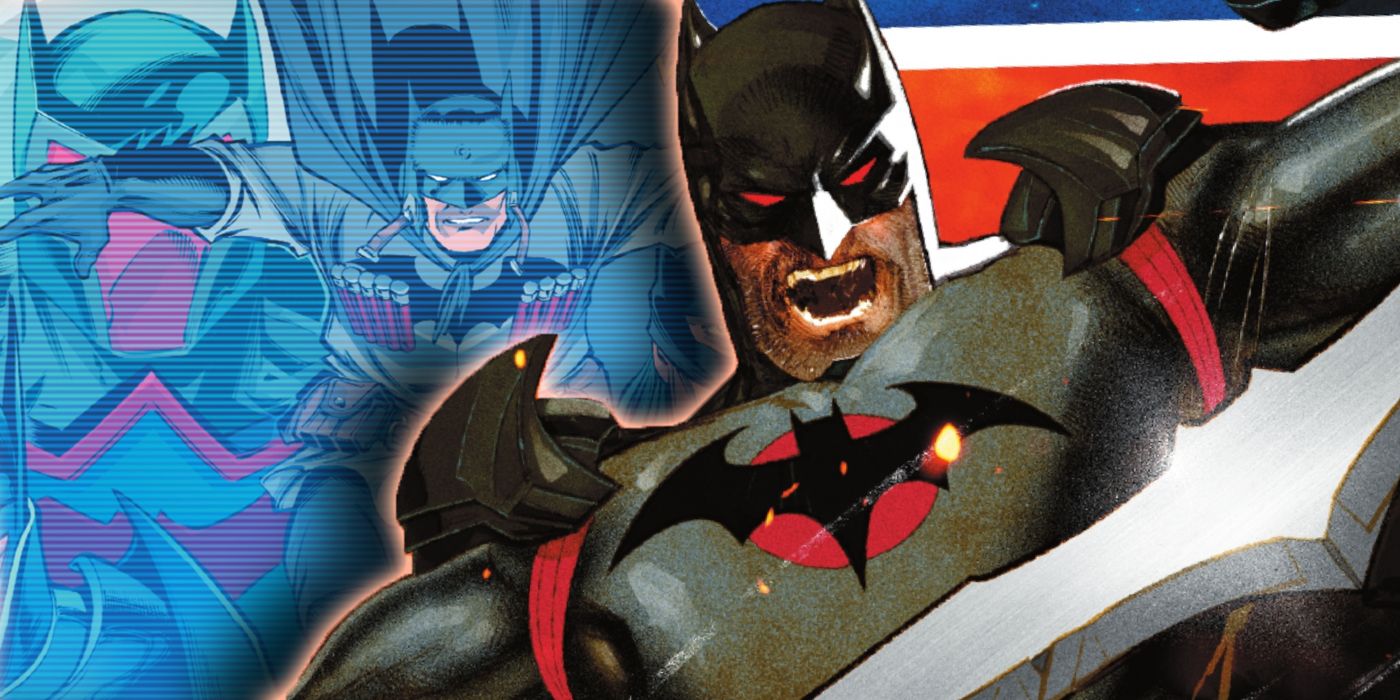 DC Multiverse Batmen