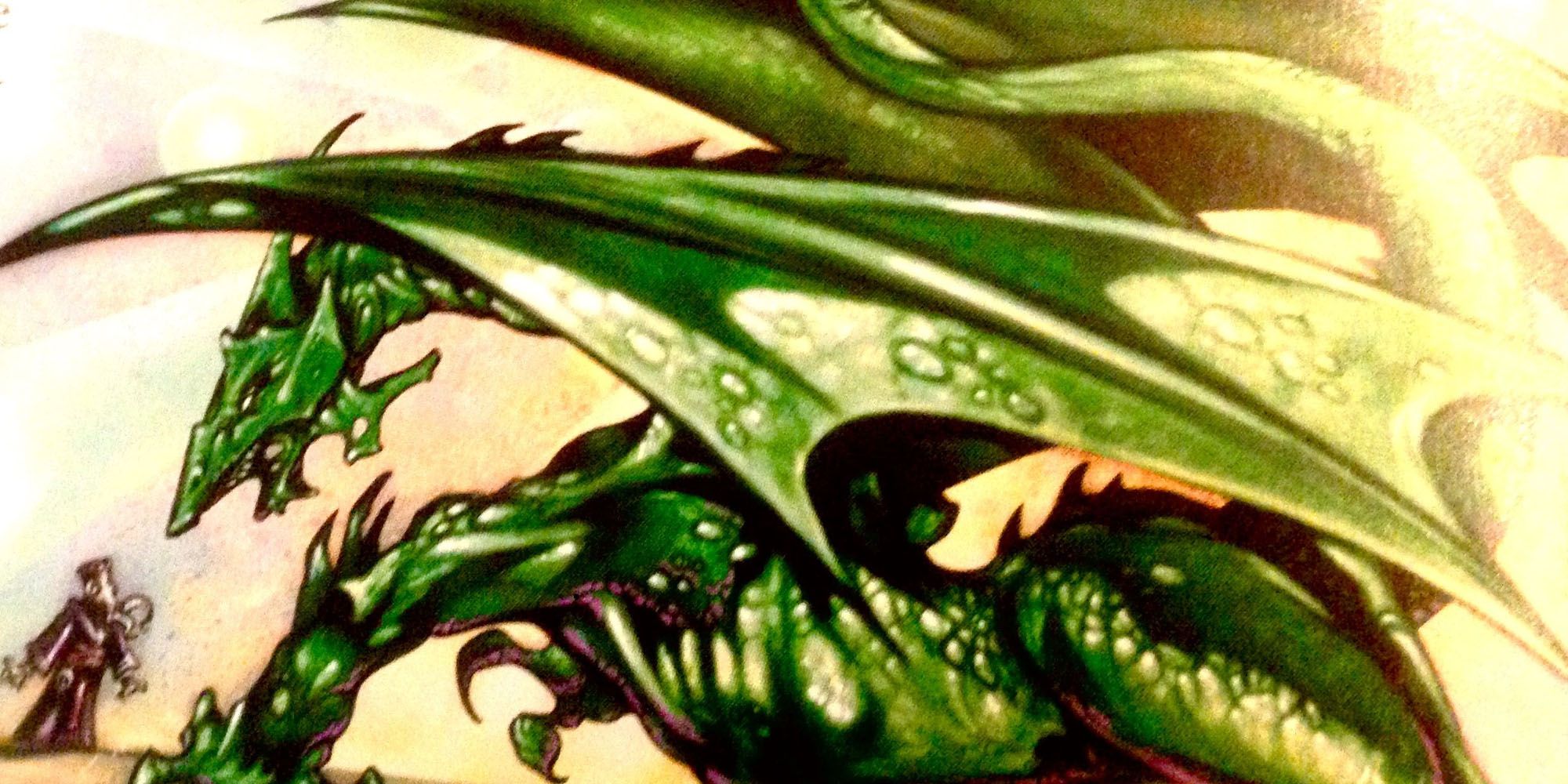 Dungeons &amp; Dragons Emerald Gem Dragon