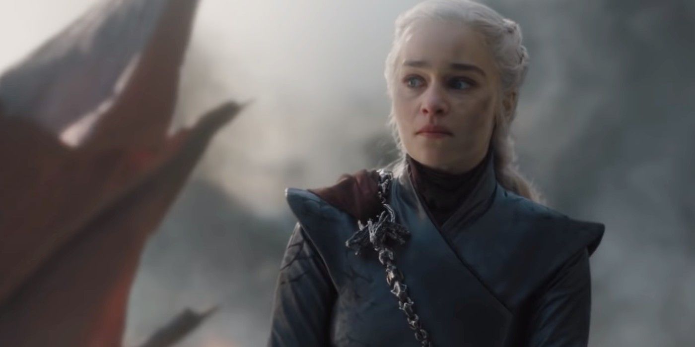 Daenerys Gets Ready To Commit War Crimes