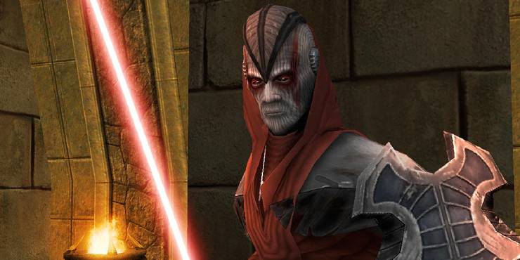 Darth Desolous