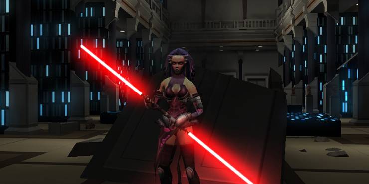 Darth Phobos