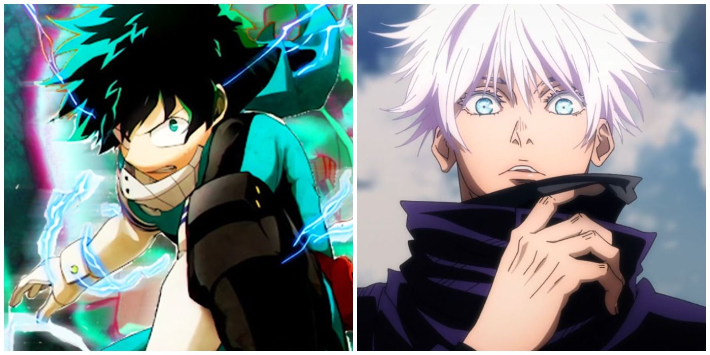 My Hero Academia: 10 Characters Who Belong In Other Anime