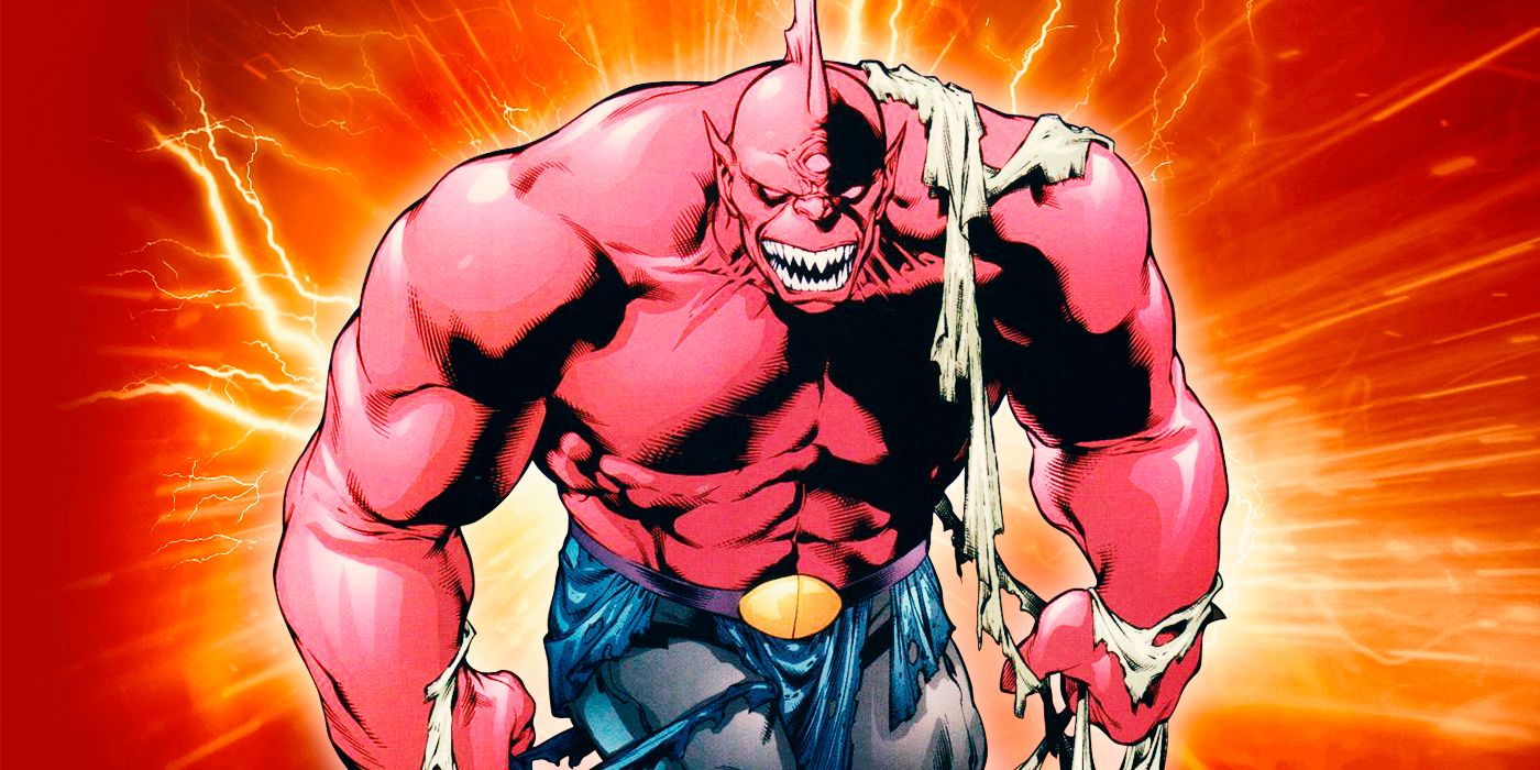 Despero comes to the Arrowverse in The Flash.