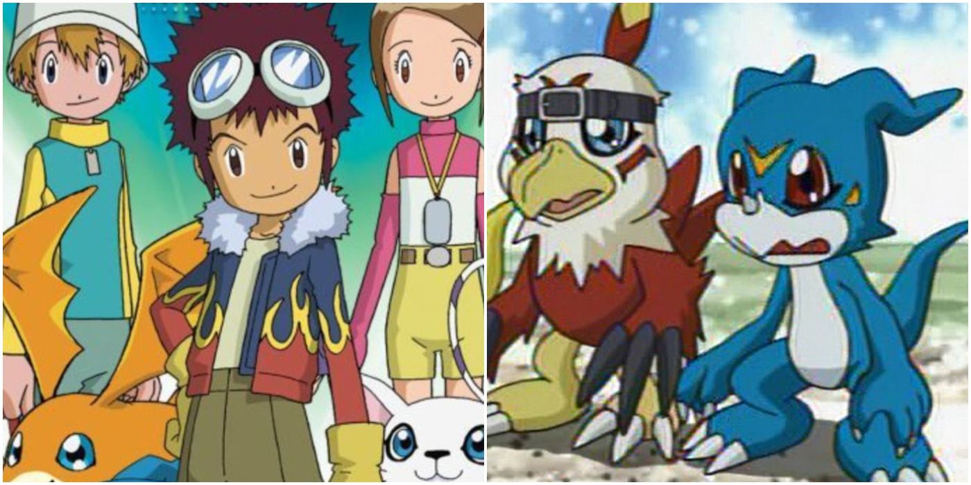 Digimon Adventure 02 Film Confirms Title, 2 New Cast Members