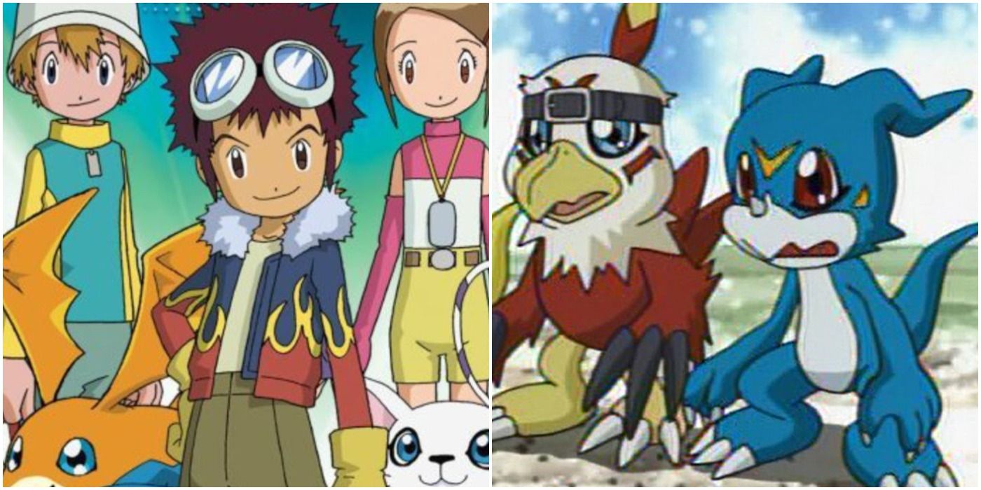 Reboot de Digimon Adventure!