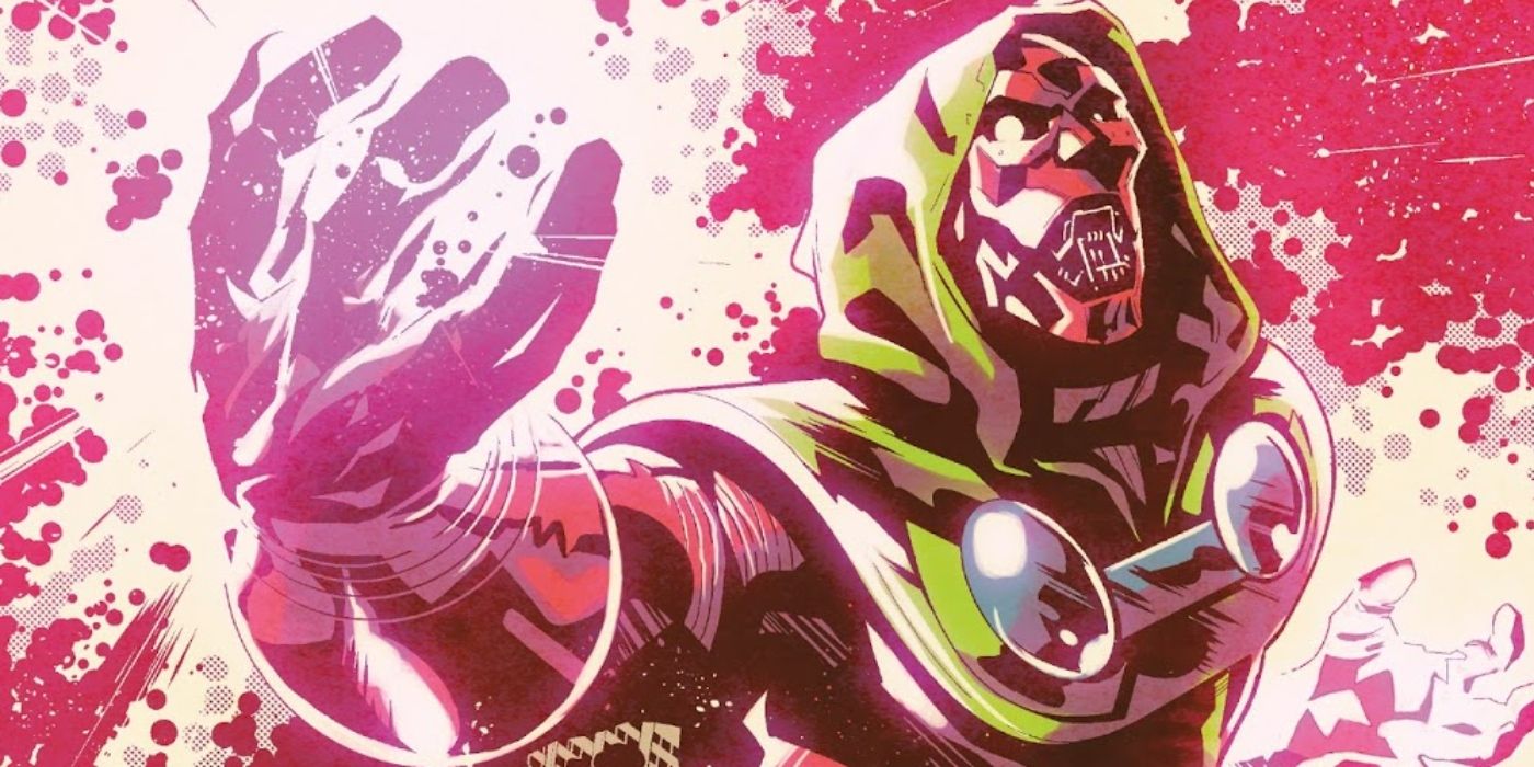 Doctor Doom Galactus Marvel 2-In-One 3