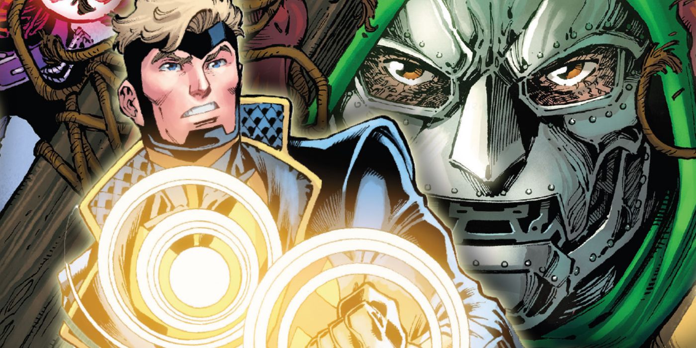 X-Men: Legends Reveals How Quicksilver Makes Doctor Doom Sick