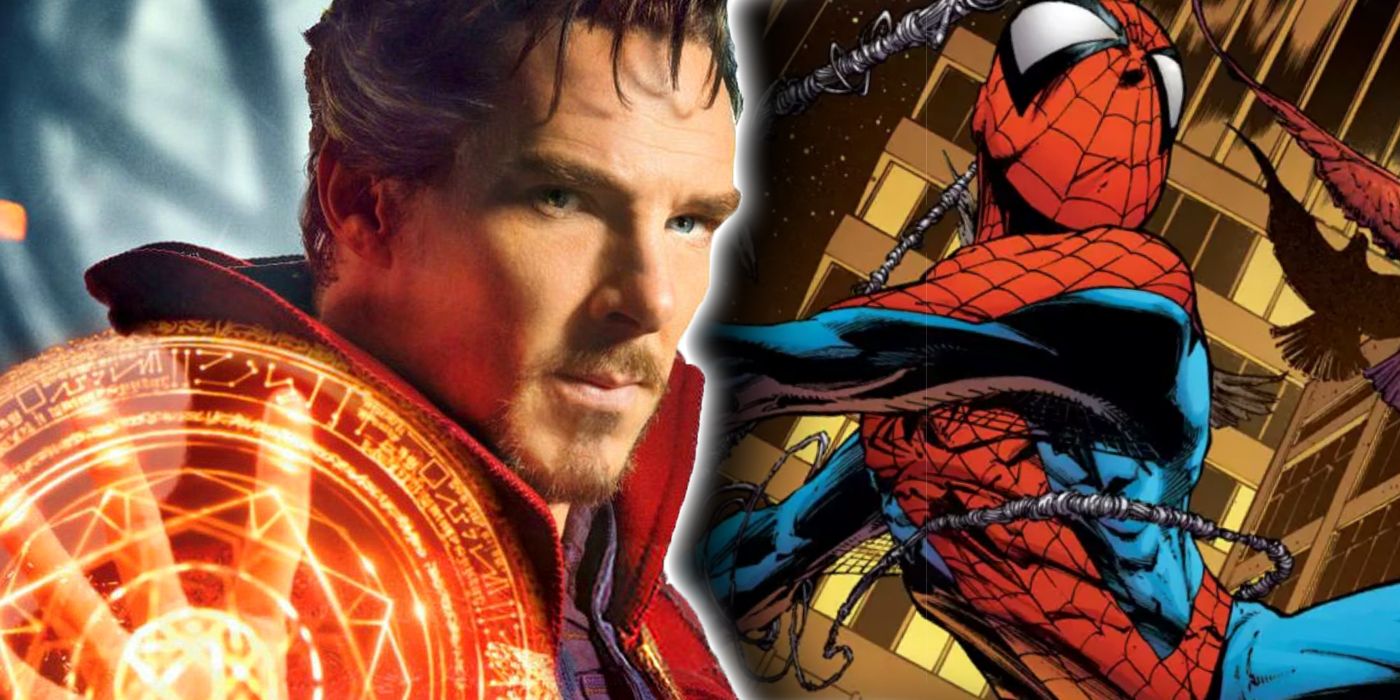 Spider-Man: Why Doctor Strange Refused Peter Parker in 'One More Day'