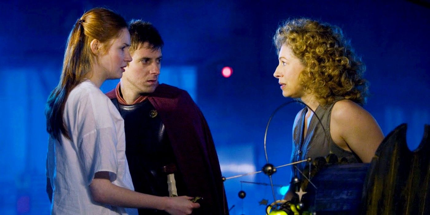 Названия серий «Доктора Кто 2024» намекают на эпоху, вдохновленную Стивеном Моффатом