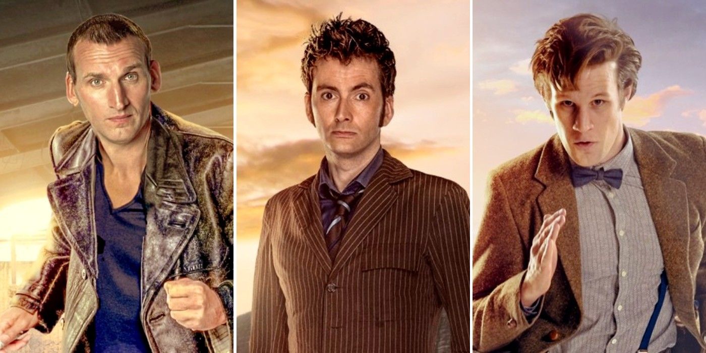 Doctor Who 10 Best TwoParters Of The Modern Era