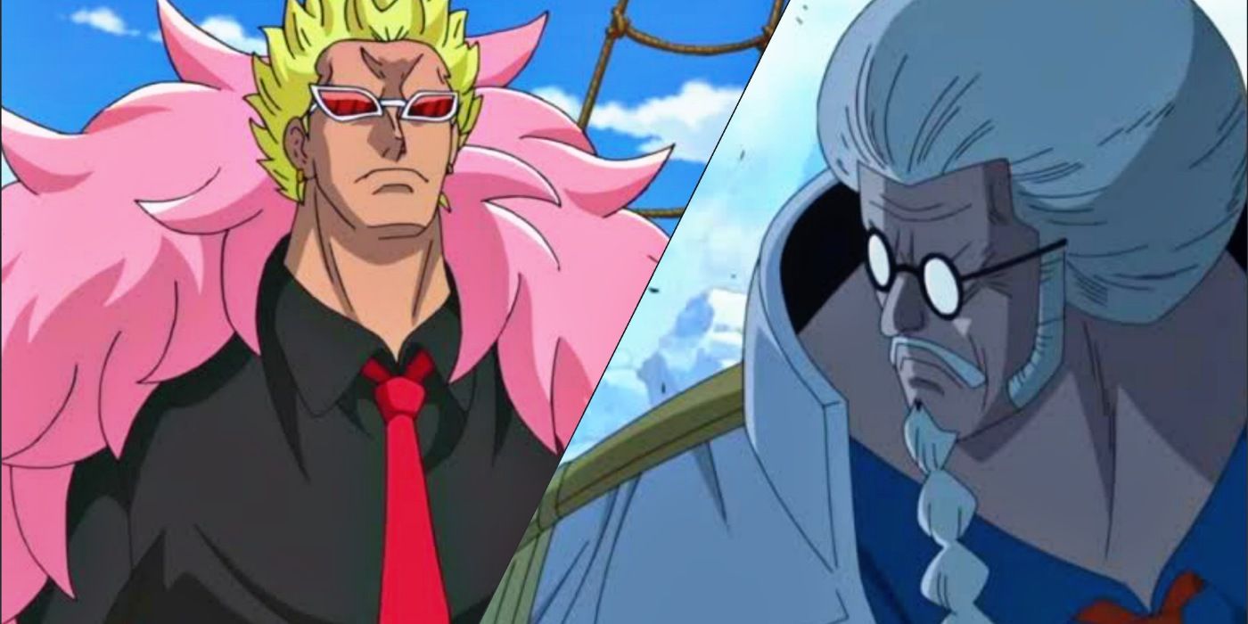One Piece 10 Things That Make No Sense About The Seven Warlords