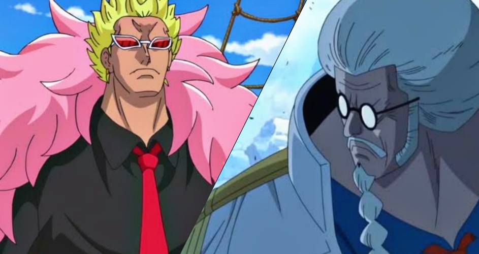 One Piece 10 Things That Make No Sense About The Seven Warlords One Piece 10 Things That Make No Sense About The Seven Warlords