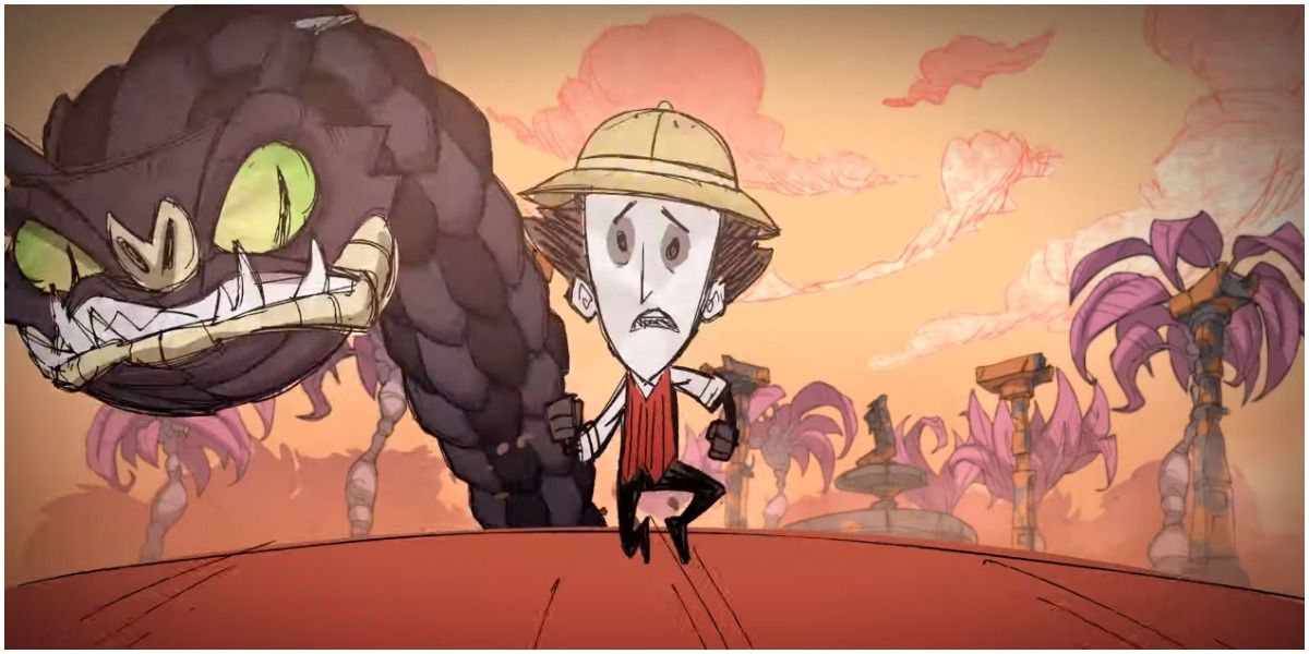 Don t starve hamlet гайд