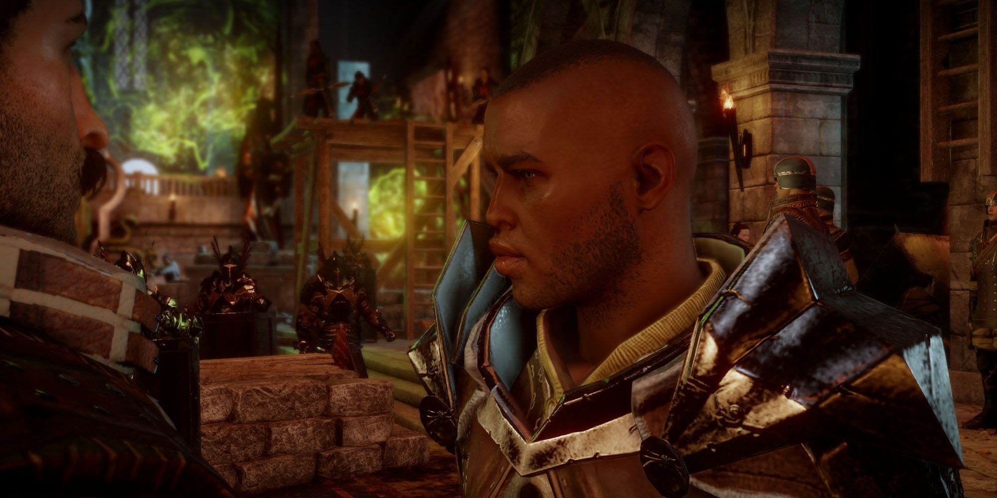 Dragon Age: Inquisition - Champions the Just