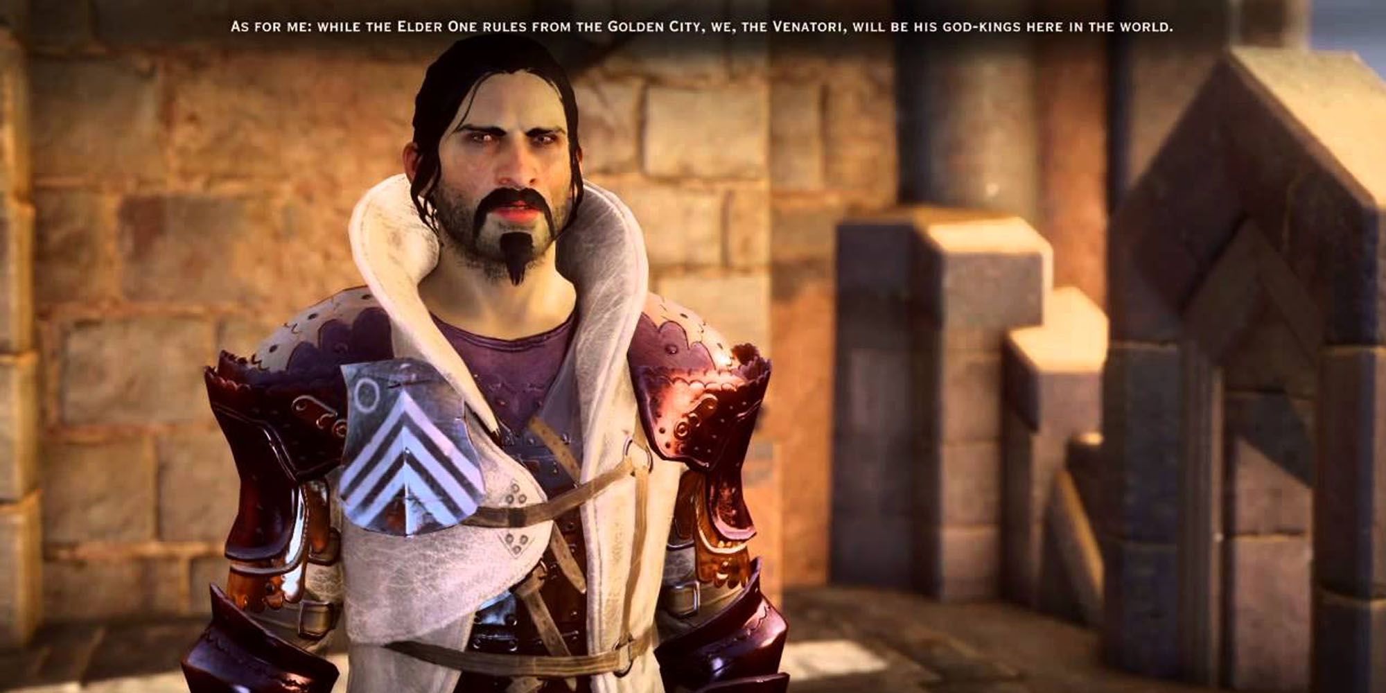 Dragon Age Here Lies the Abyss Walkthrough