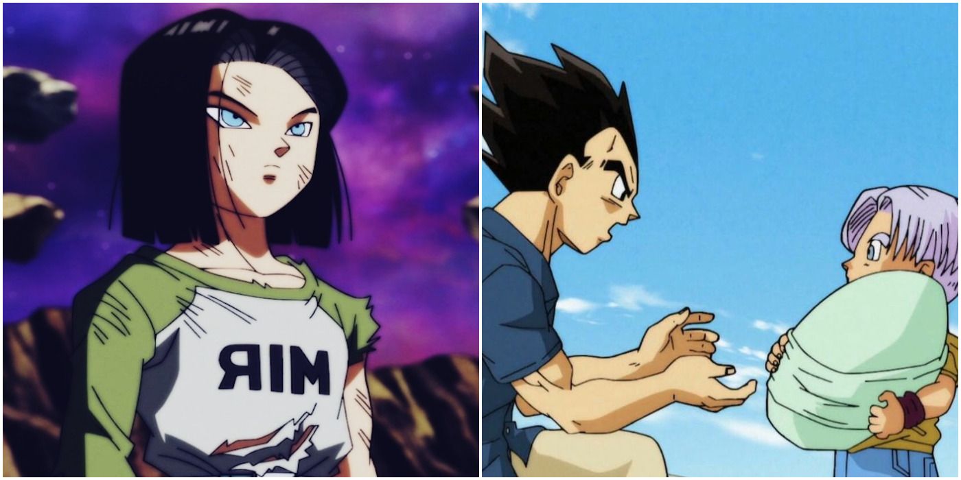 Dragon Ball 10 Characters Who Don't Look Their Age Feature Image