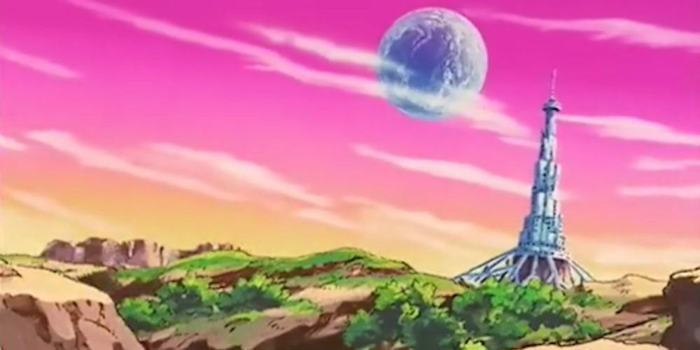 Did Piccolo Destroy the Moon - and Was It Restored?