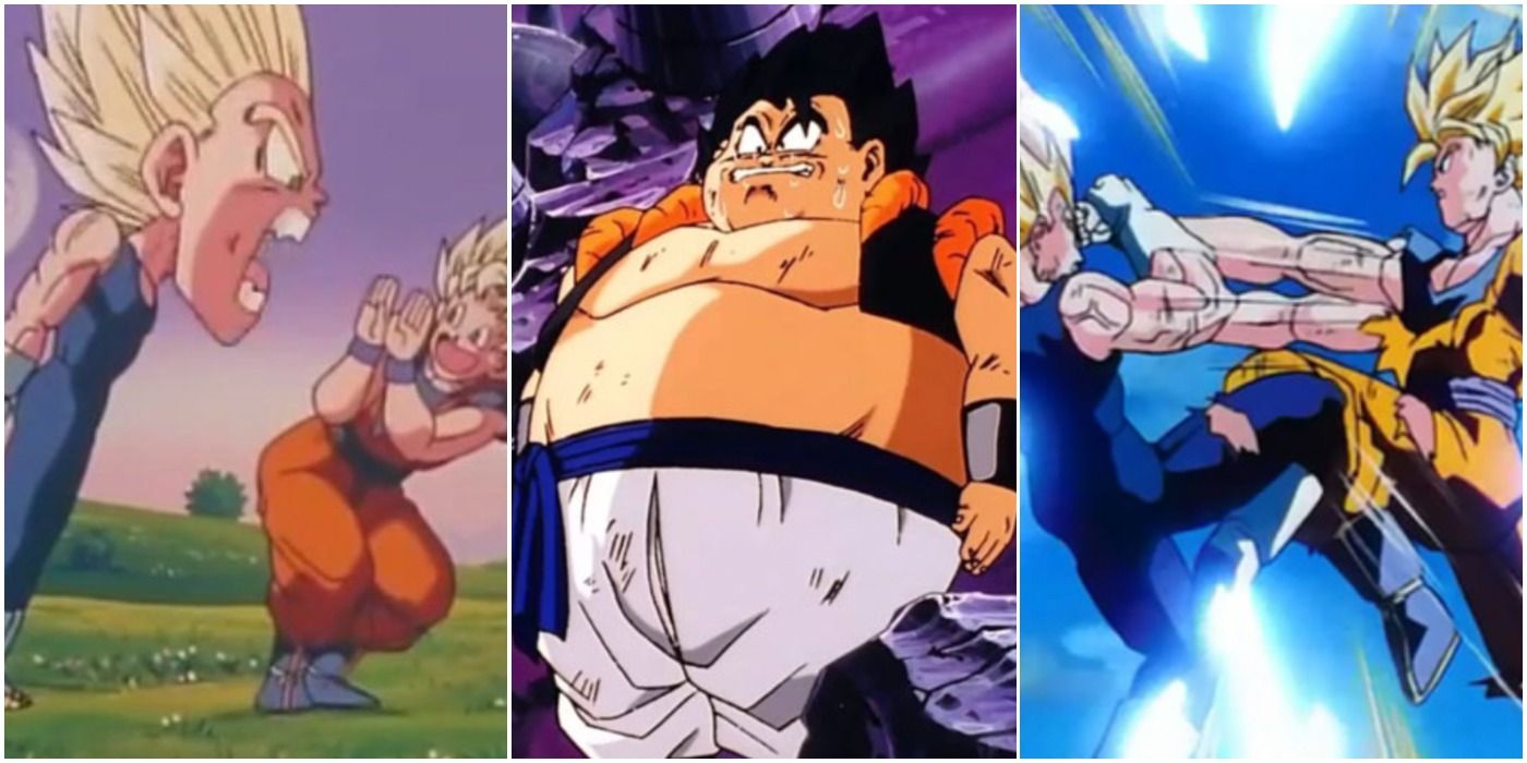 Dragon Ball: 10 Times Goku & Vegeta Failed To Work Together