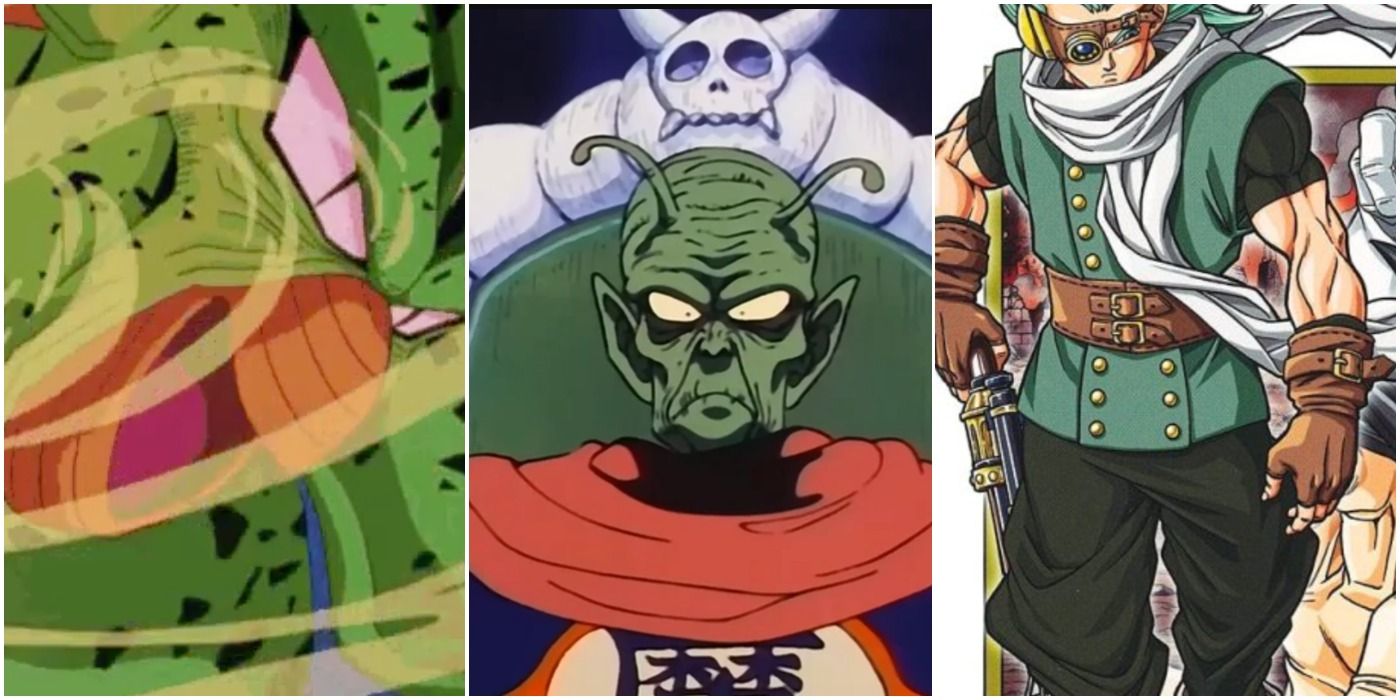 5 Dragon Ball characters aged with grace and 5 who aged poorly