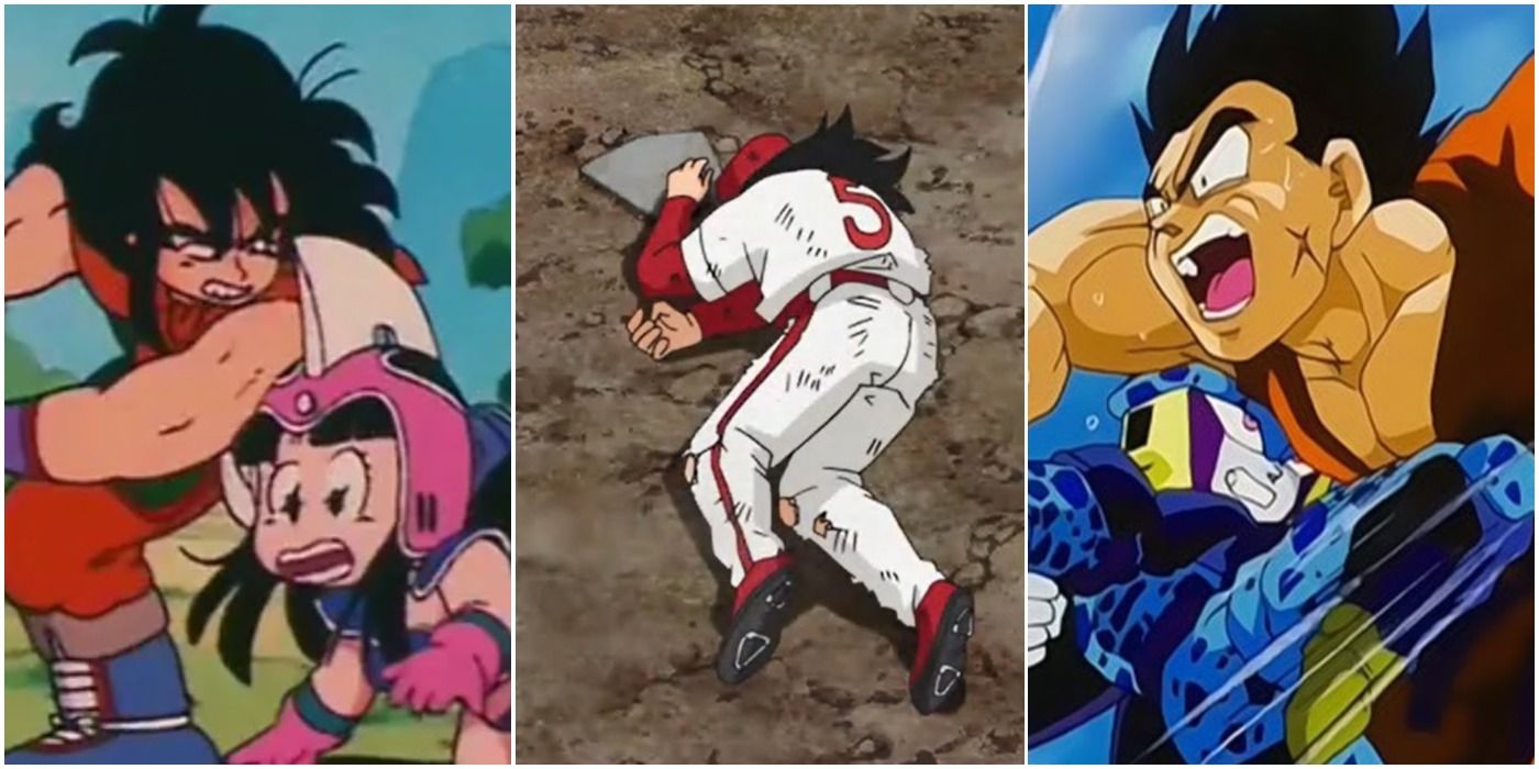 Dragon Ball: 10 Ways Yamcha Ruined His Likability