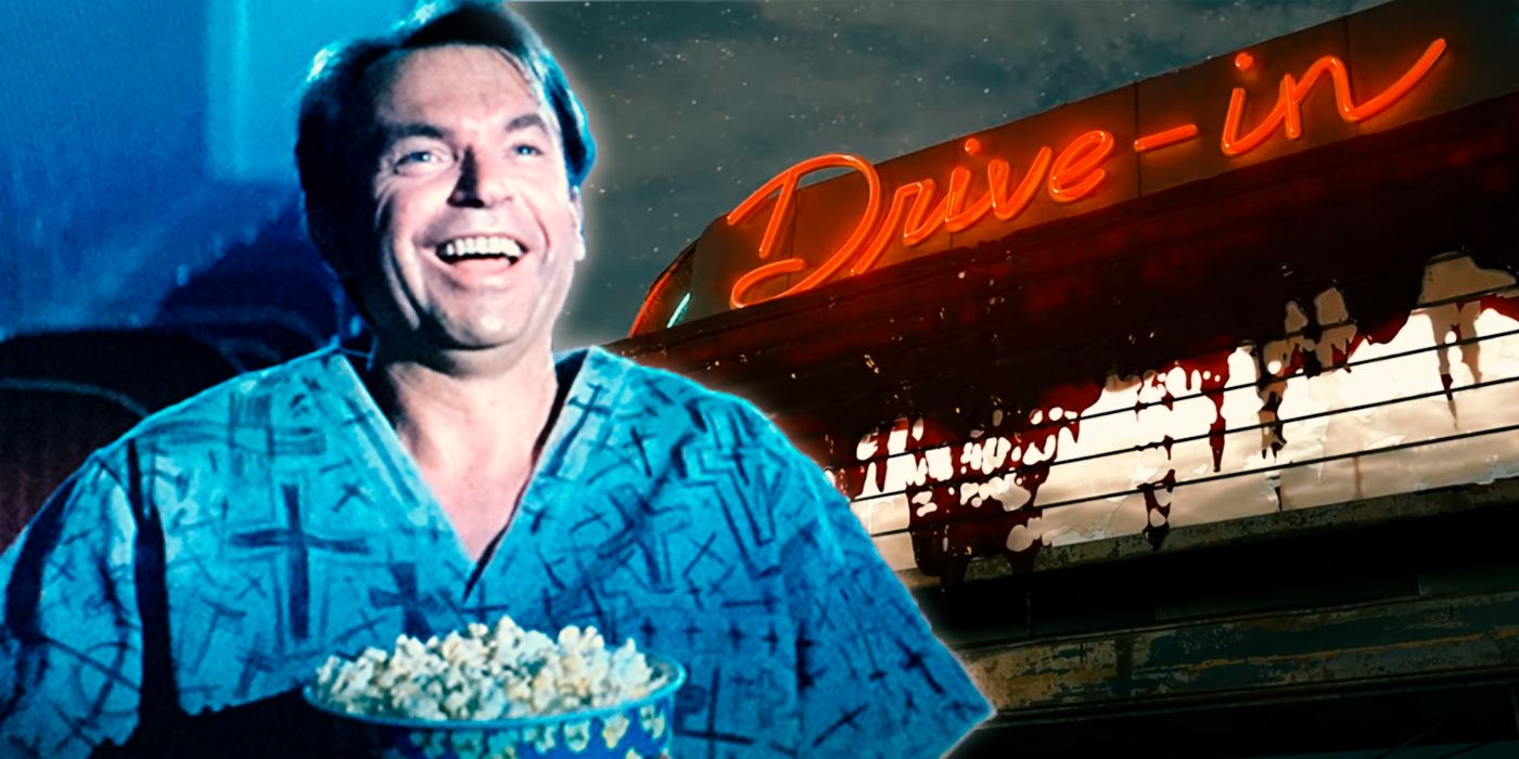 American Horror Stories 'Drive In' Homages John Carpenter's In the