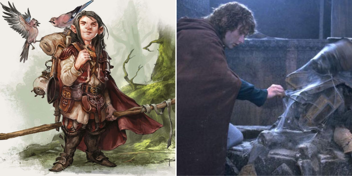 10 Things Dungeons & Dragons Took From Lord of the Rings