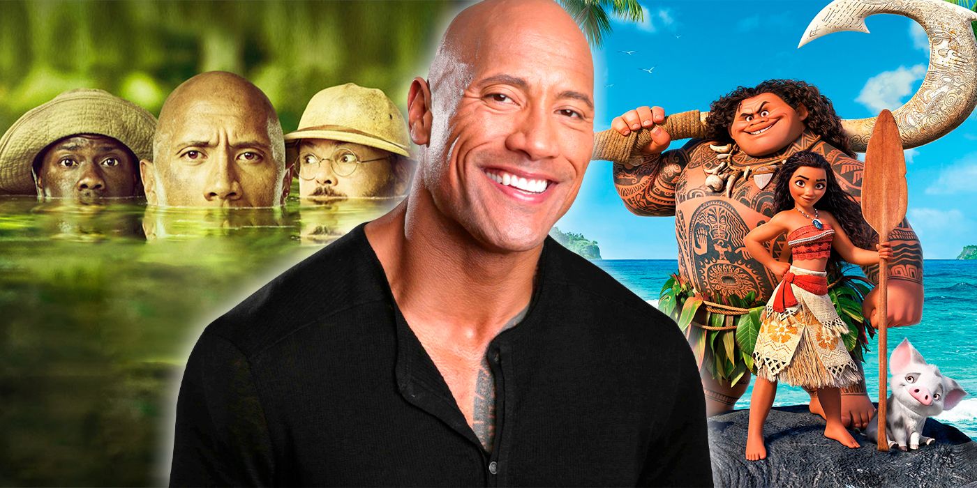 Dwayne Johnson is the Same Guy in Every Movie - Ed. Says - CATCHPLAY+｜HD  Streaming・Watch Movies and TV Series Online