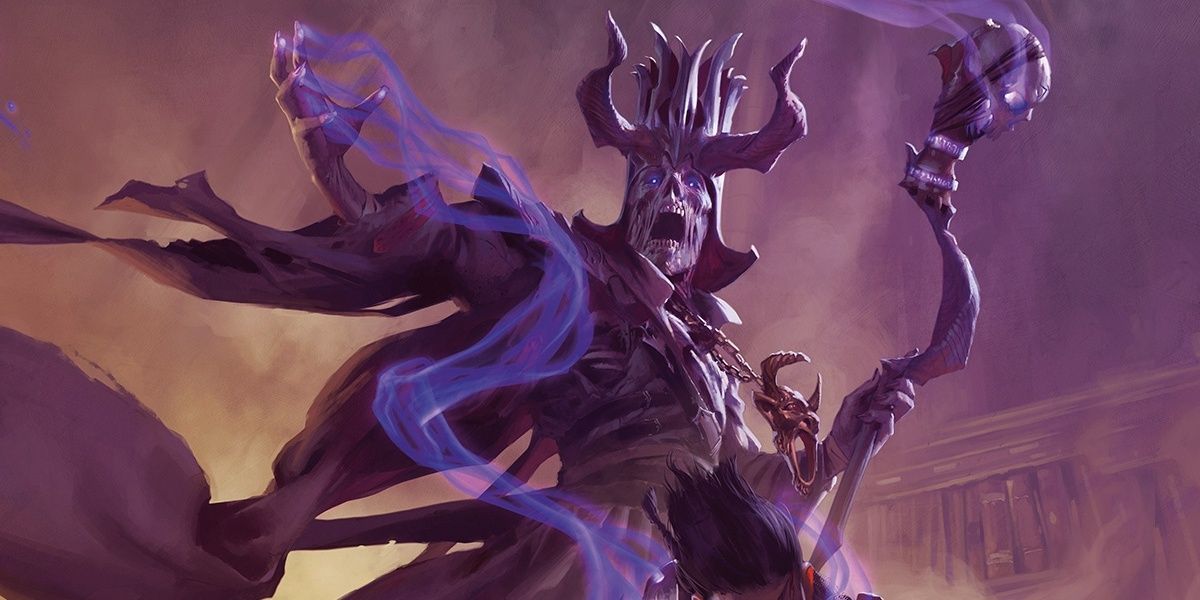 9 Must-Have D&D Spells For Level 1 Sorcerers (& 9 To Avoid)