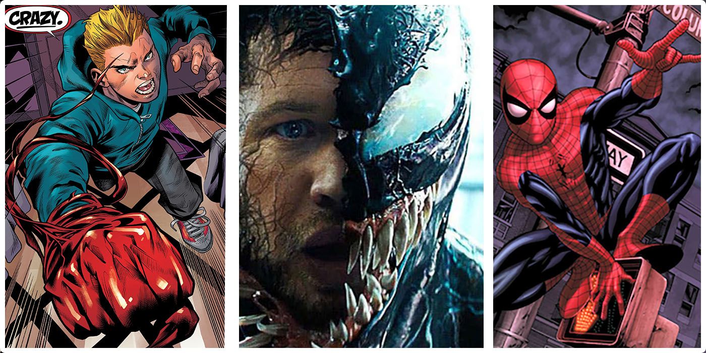 Venom: Eddie Brock's 10 Strongest Relationships In The Comics, Ranked