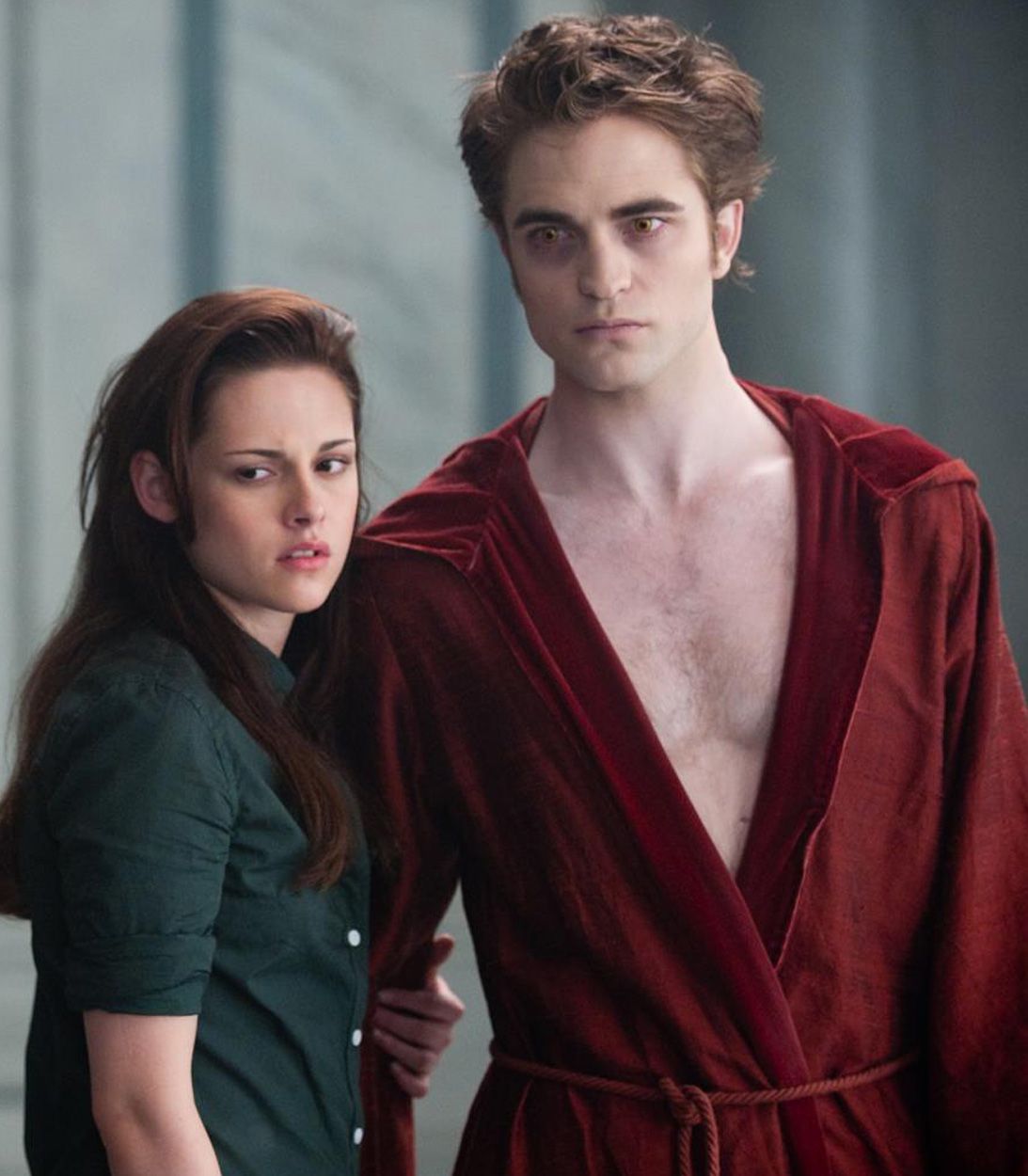 10 Wildest Theories About The Twilight Saga