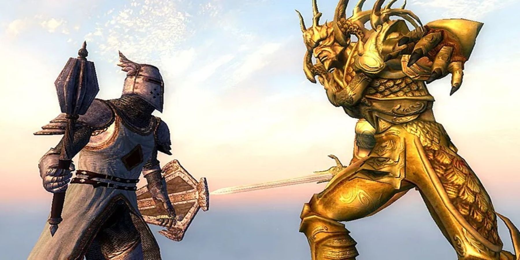 Elder Scrolls Oblivion Header