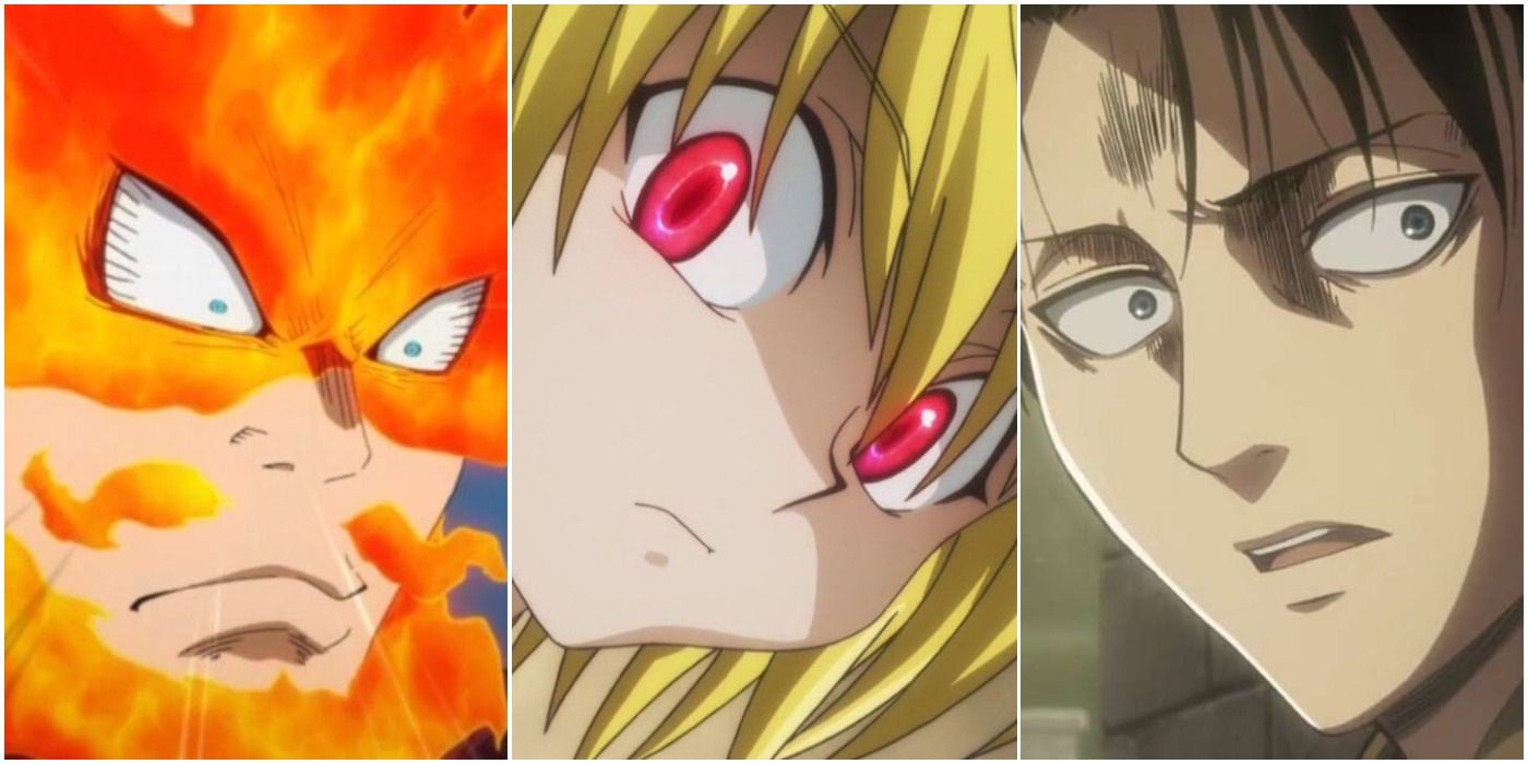 Anime heroes who sacrifice others