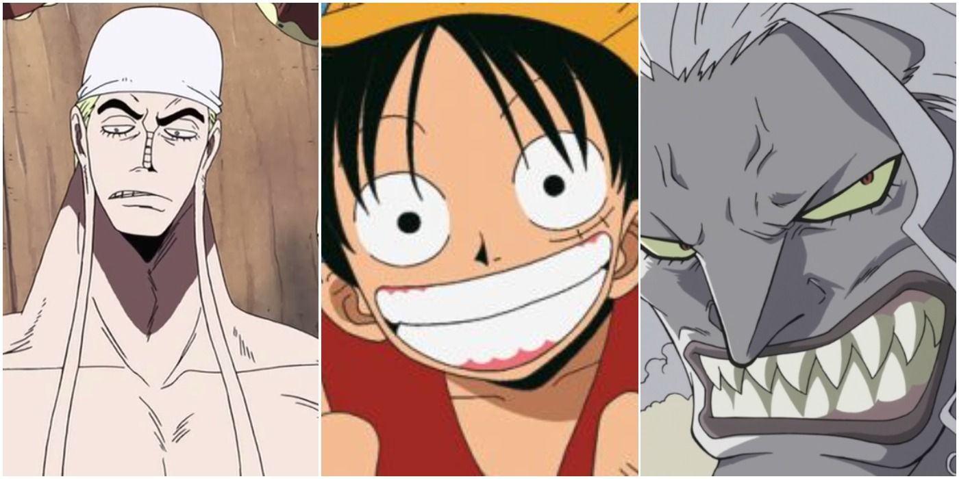 Catching up on One Piece – Fishman Island