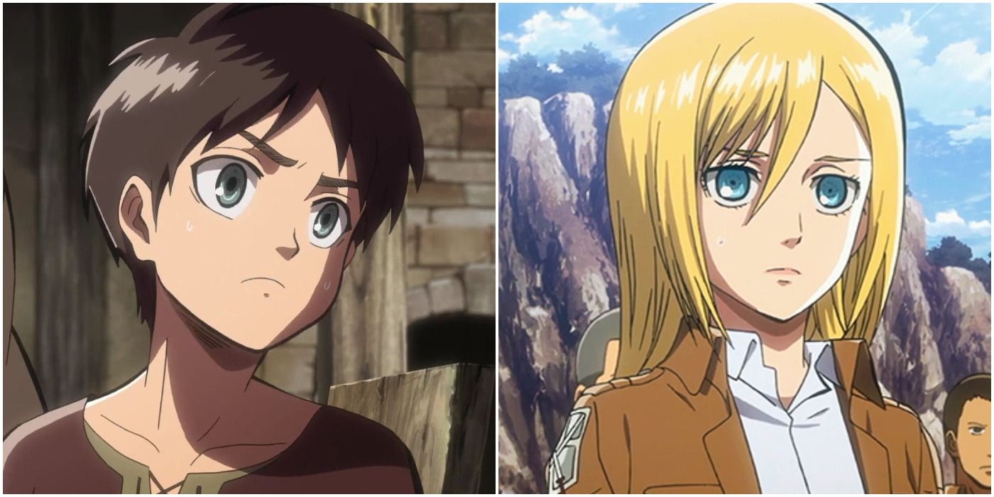 Attack On Titan: 10 Strong Characters Who Started Out Weak