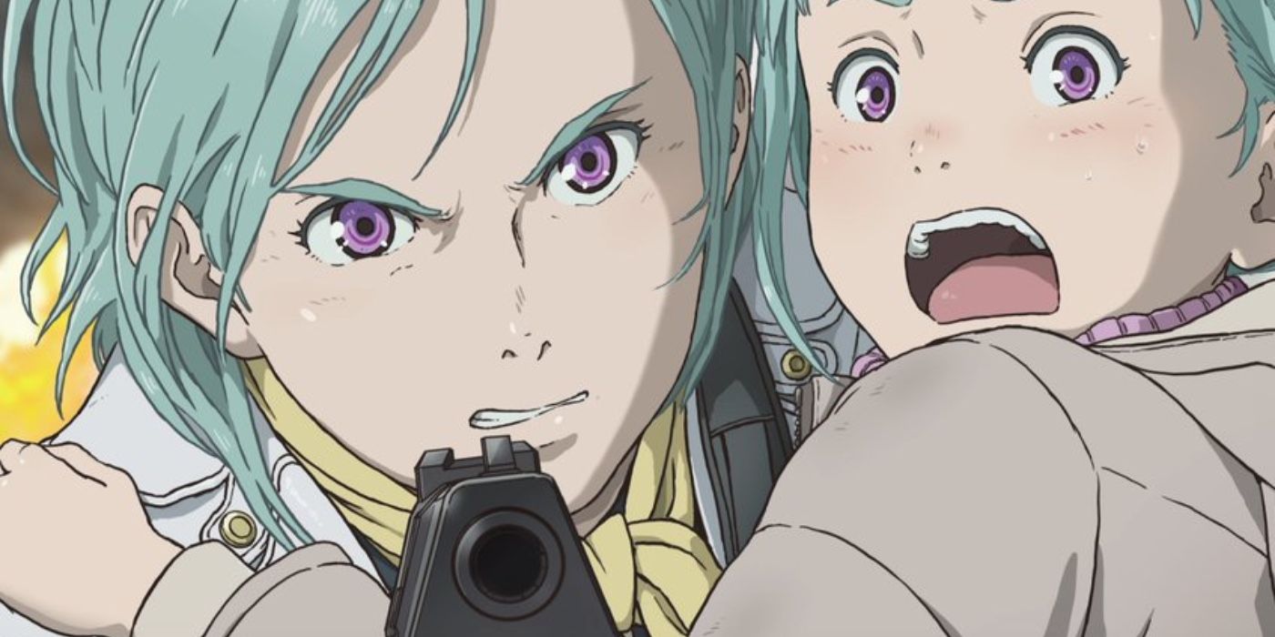 eureka seven ao movie